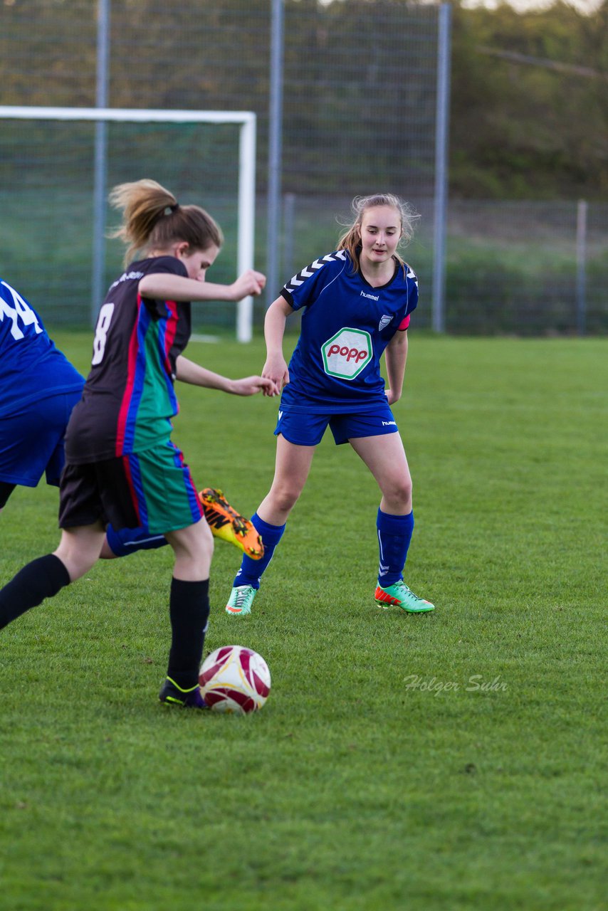 Bild 266 - B-Juniorinnen FSC Kaltenkirchen - SV Henstedt Ulzburg : Ergebnis: 0:2